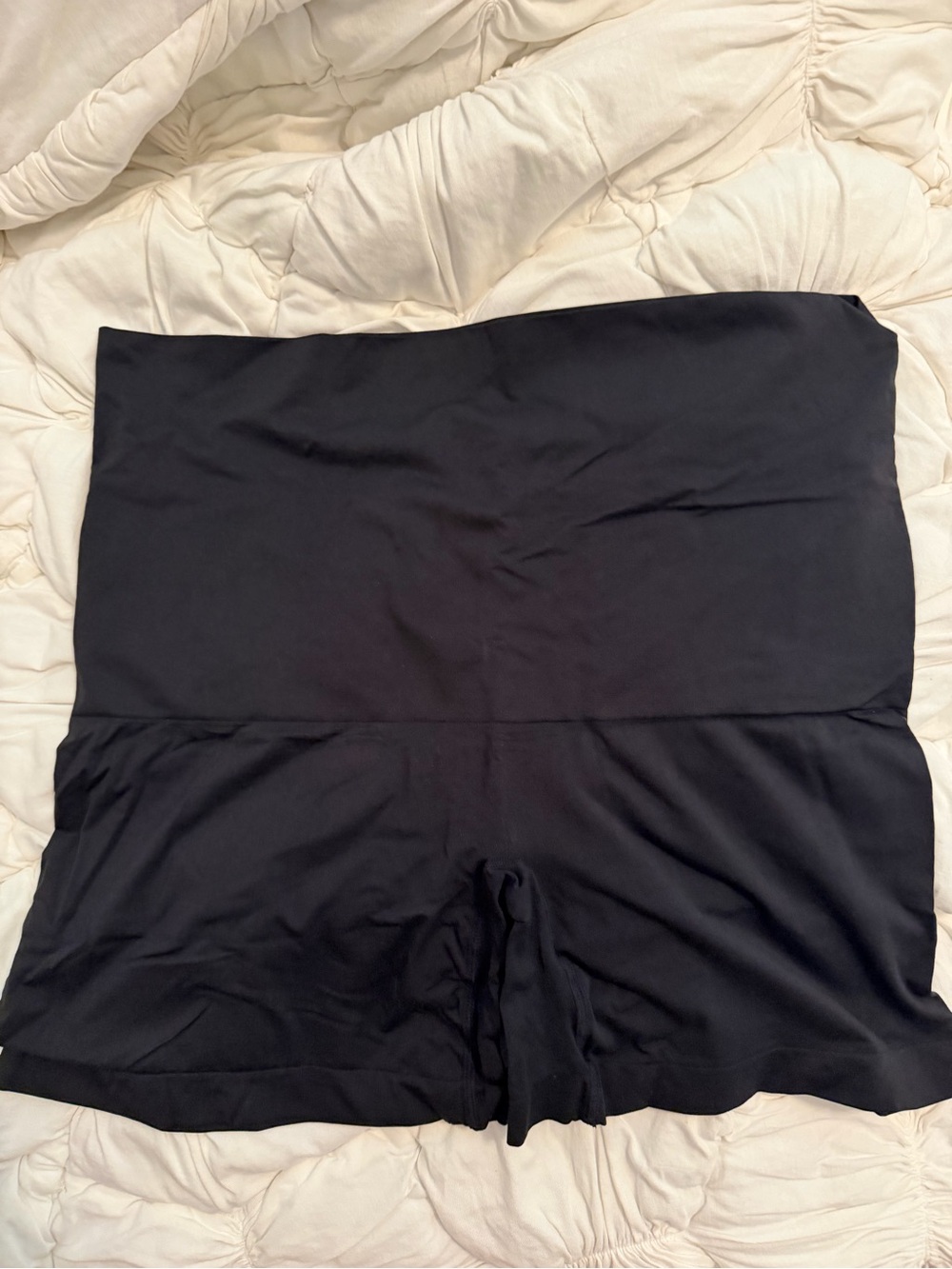 POWER MESH SHAPEWEAR CORE
SCULPT HIGH-WAISTED MID THIGH
